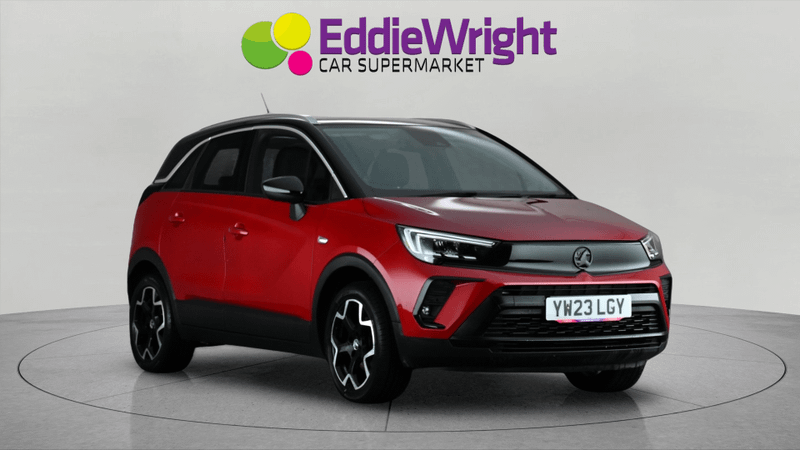 Vauxhall Crossland