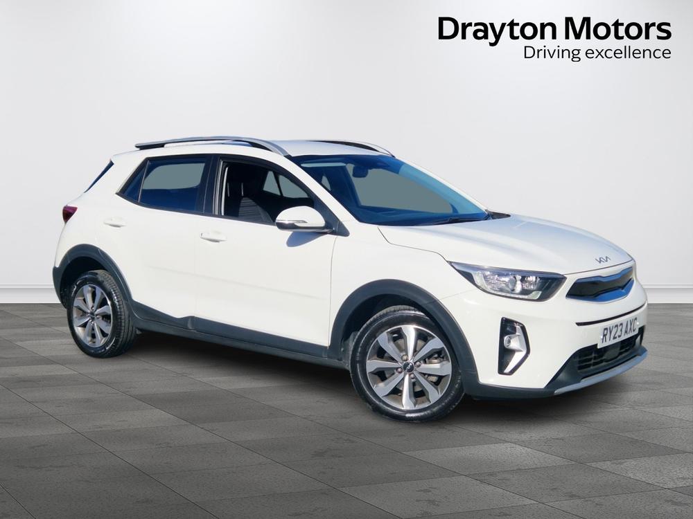 2023 KIA Stonic