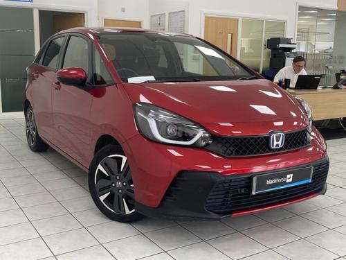 2023 Honda Jazz