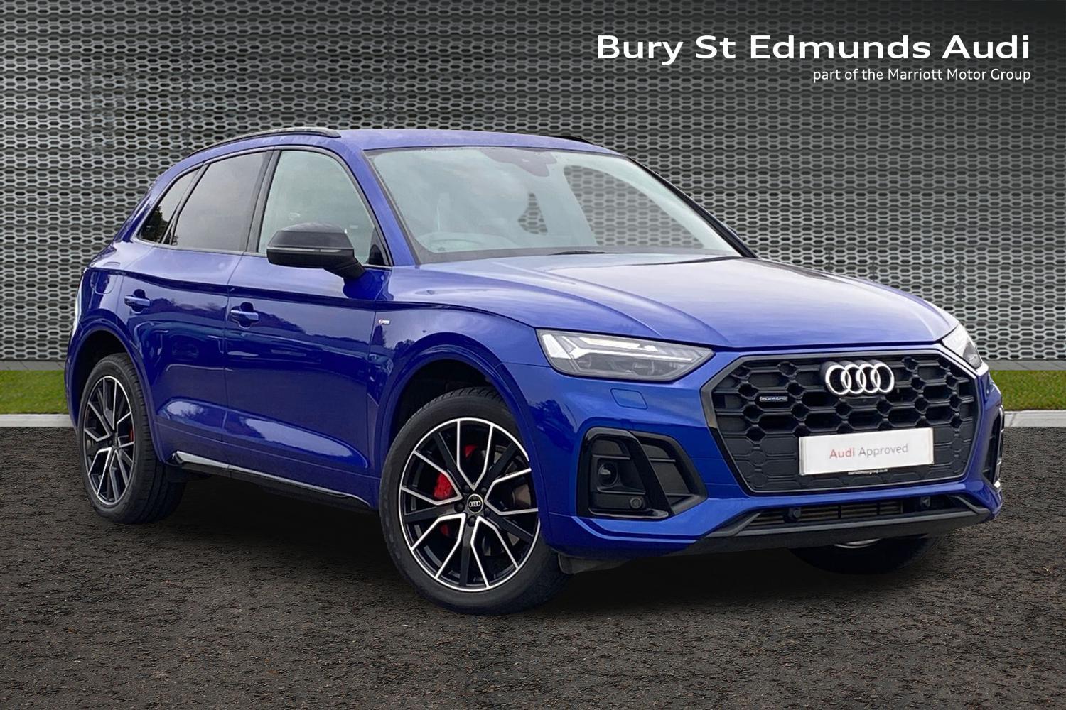 2022 Audi Q5