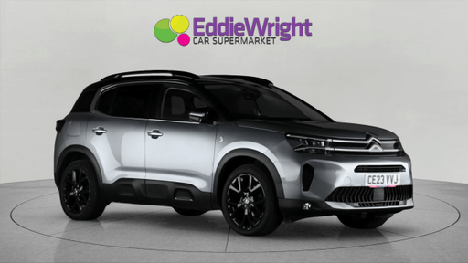 CITROEN C5 Aircross 1.2 C-SERIES EDITION SUV (NQ)