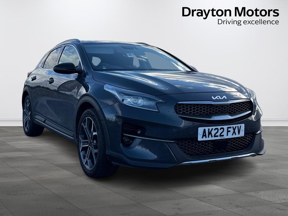 2022 KIA XCeed