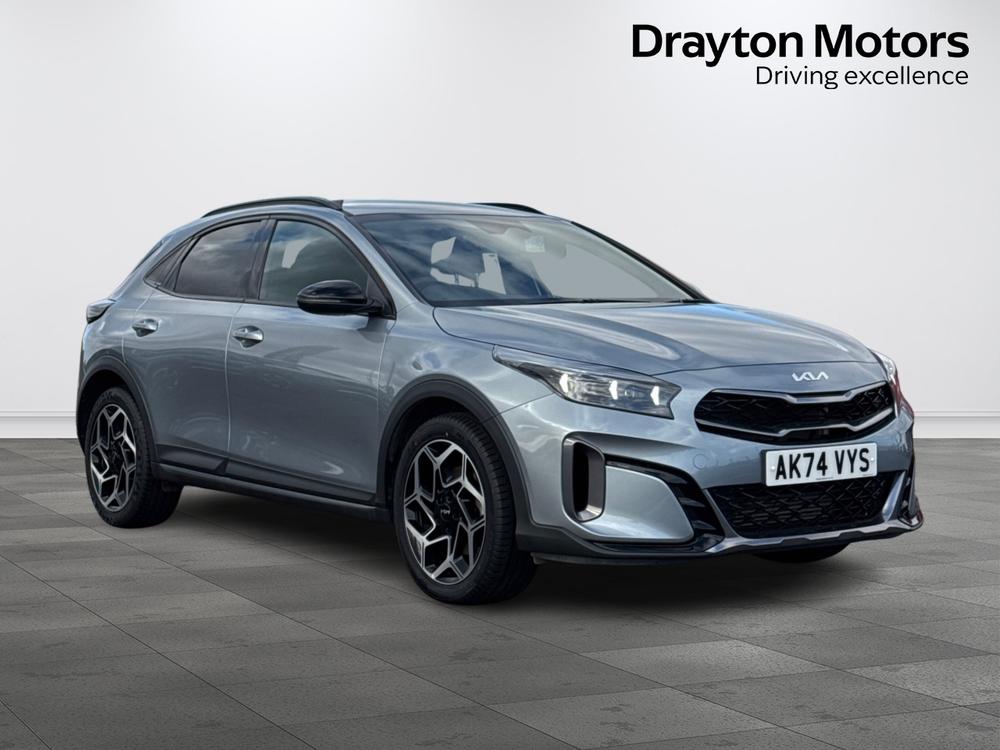 2025 KIA XCeed