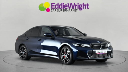 BMW 3 Series 330e 2.0T 12KWH 292 Bhp M SPORT SALOON (NQ)