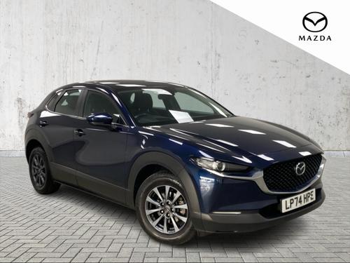 2025 Mazda CX-30
