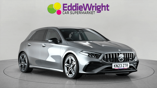 MERCEDES-BENZ A Class A35H 2.0T MHEV 320 Bhp AMG (PREMIUM) (NQ)
