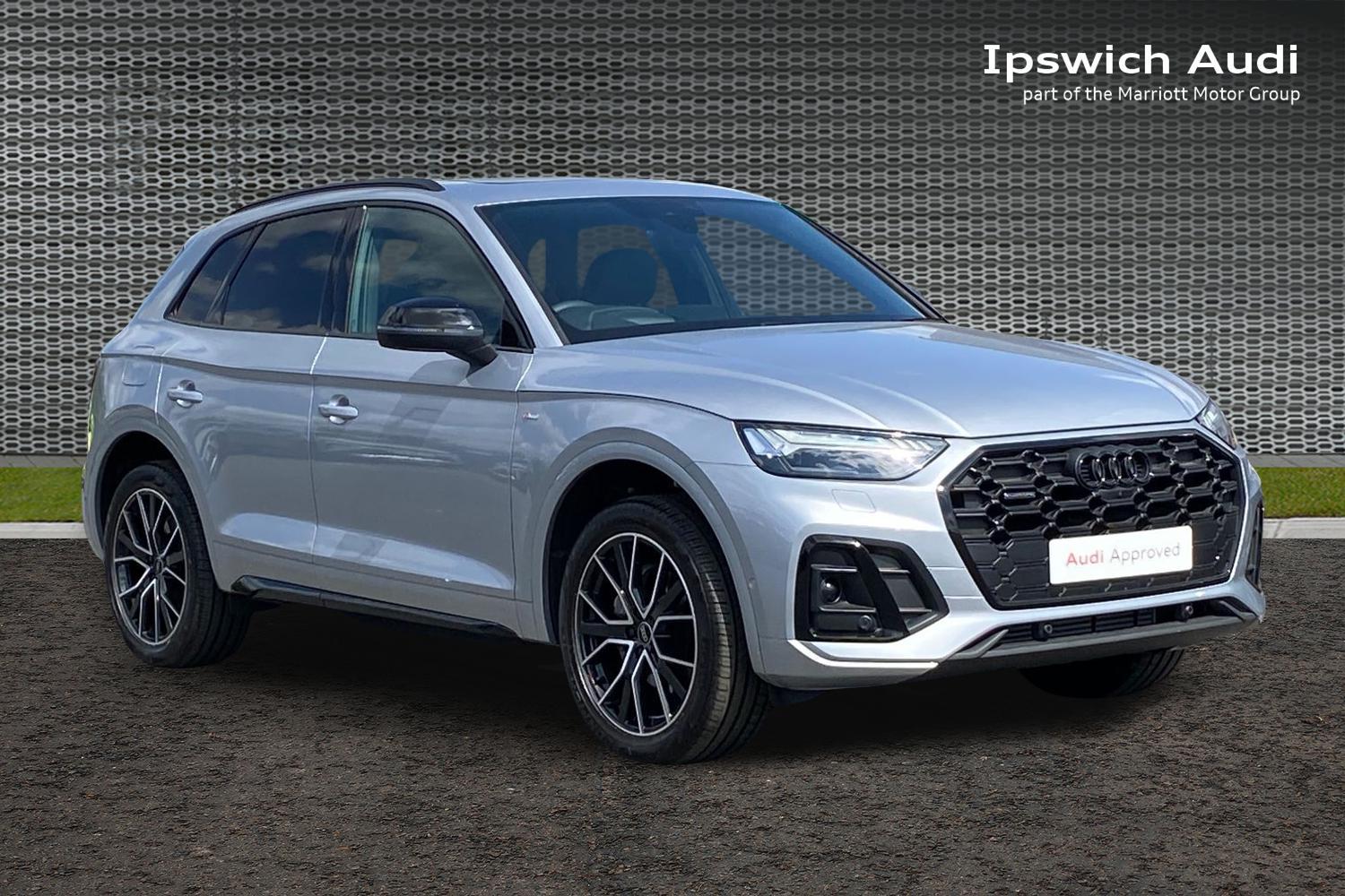 Audi Q5 2024