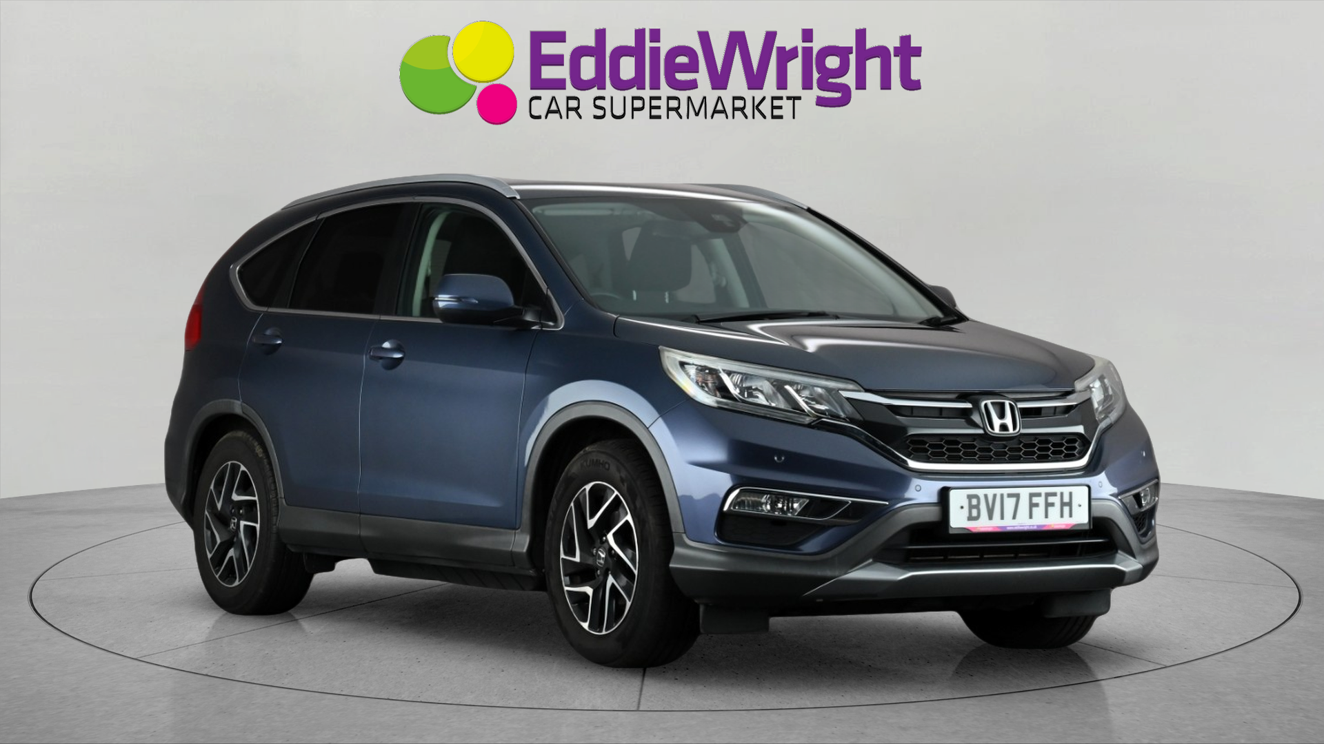 2017 Honda CR-V