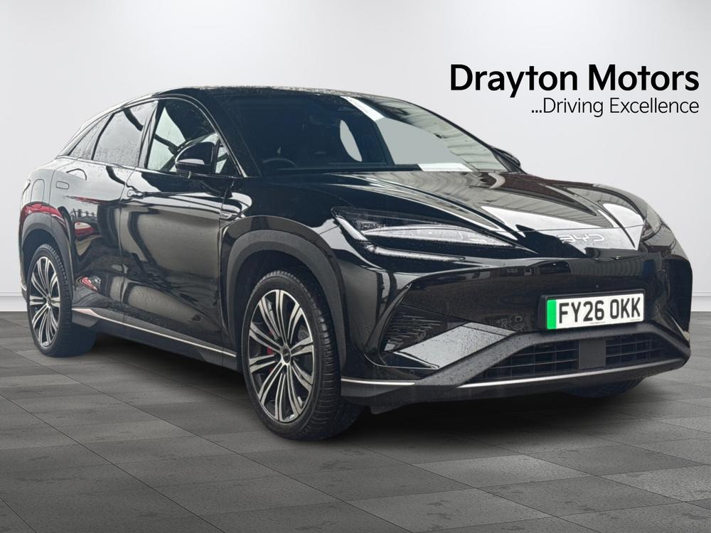 2026 Byd Sealion 7