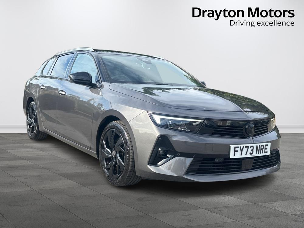 2023 Vauxhall Astra