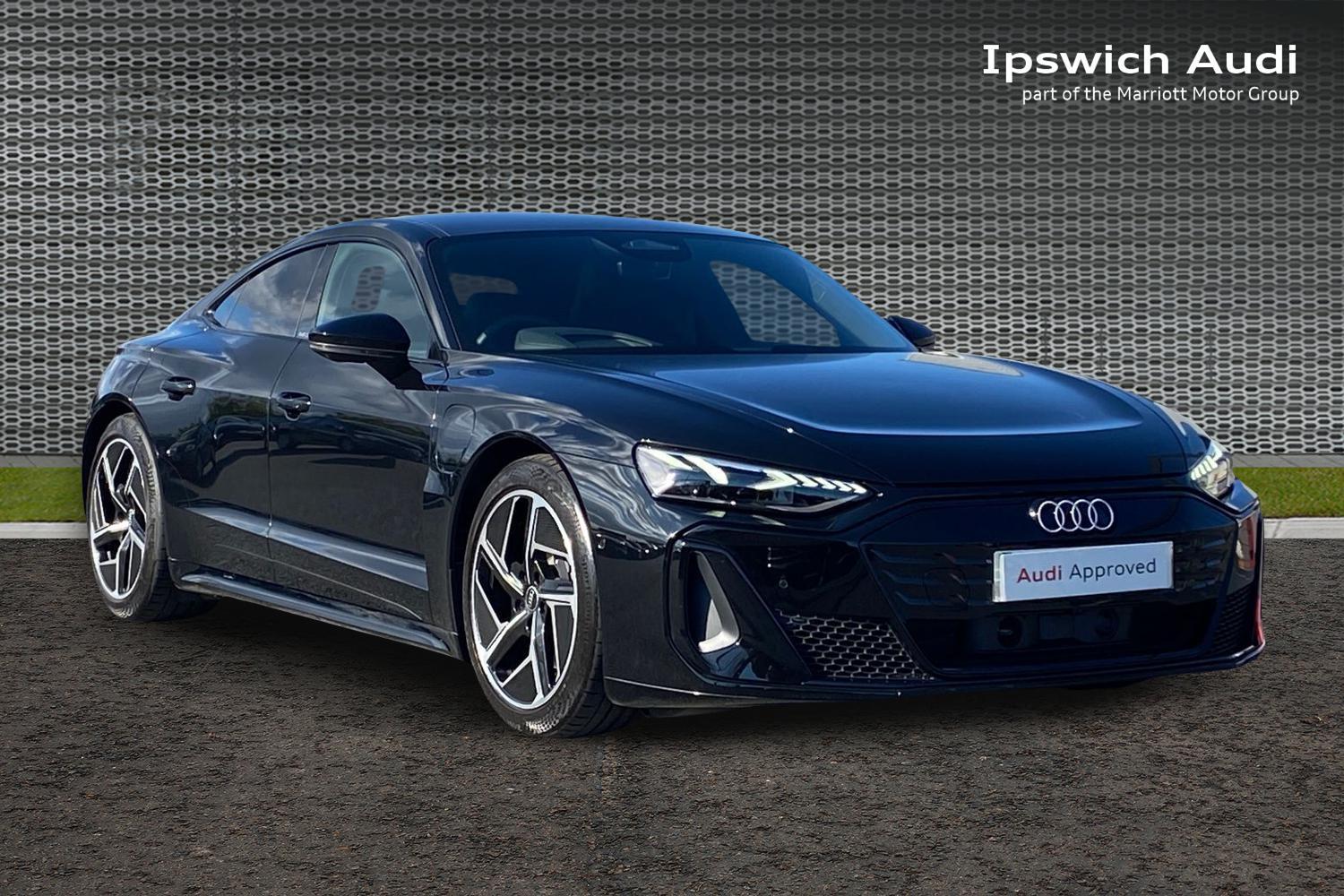 2026 Audi e-tron GT