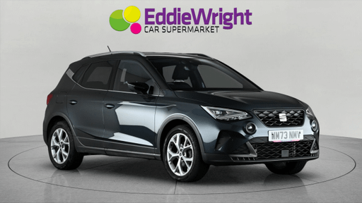 SEAT ARONA 1.0 TSi FR (NQ)