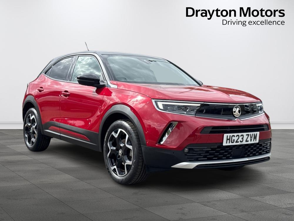 2023 Vauxhall Mokka