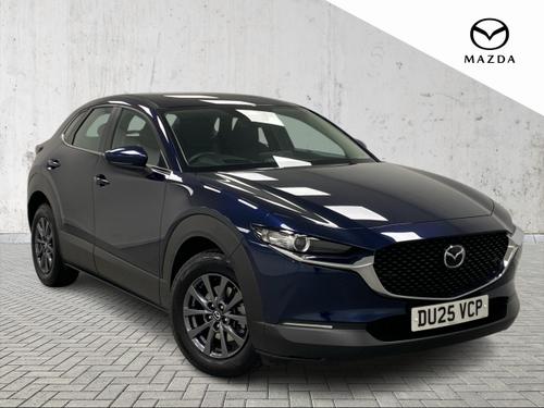 2025 Mazda CX-30