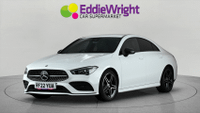 MERCEDES-BENZ Cla Photo 2