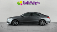MERCEDES-BENZ CLA Photo 3