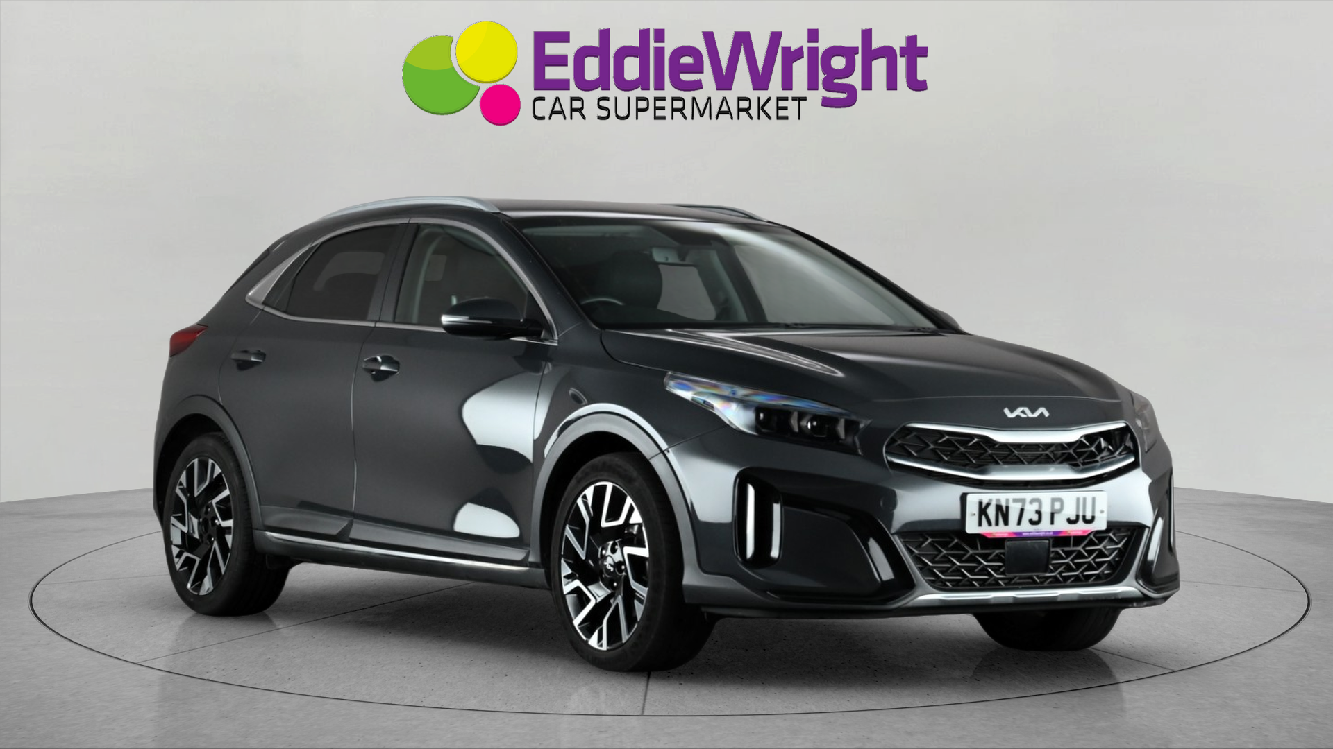 2023 KIA XCeed