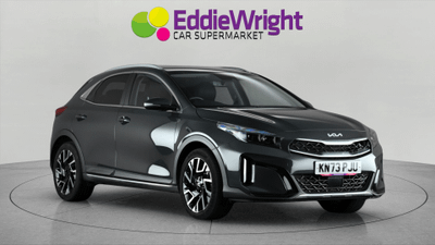 Used 2023 KIA Xceed 1.5 T-GDI 158 Bhp 