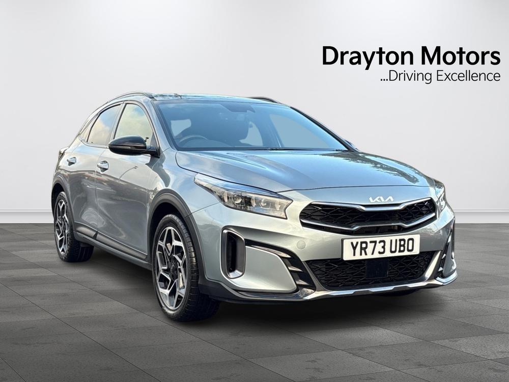 2023 KIA XCeed