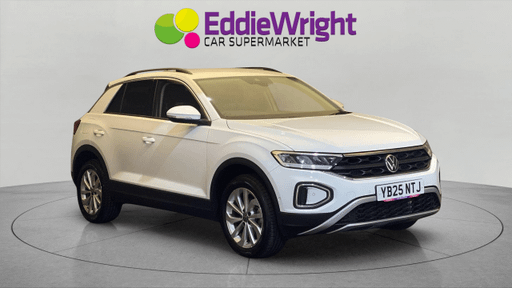 Volkswagen T-ROC 1.5 TSI Bhp MATCH DSG (NQ)
