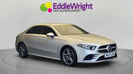 MERCEDES-BENZ A Class A220 2.0 190Bhp AMG LINE (Executive) 8G -DCT (NQ)