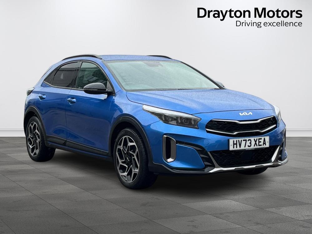 2023 KIA XCeed