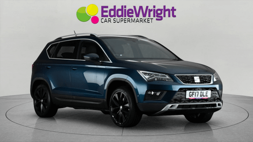 SEAT Ateca 2.0 TDI 190 Bhp XCELLENCE 4DRIVE DSG (NQ)