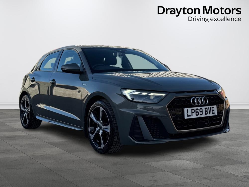 2019 Audi A1
