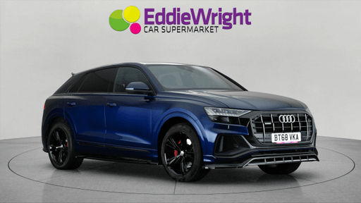 Audi Q8 3.0 TDI V6 50 286 Bhp S LINE QUATTRO (NQ)