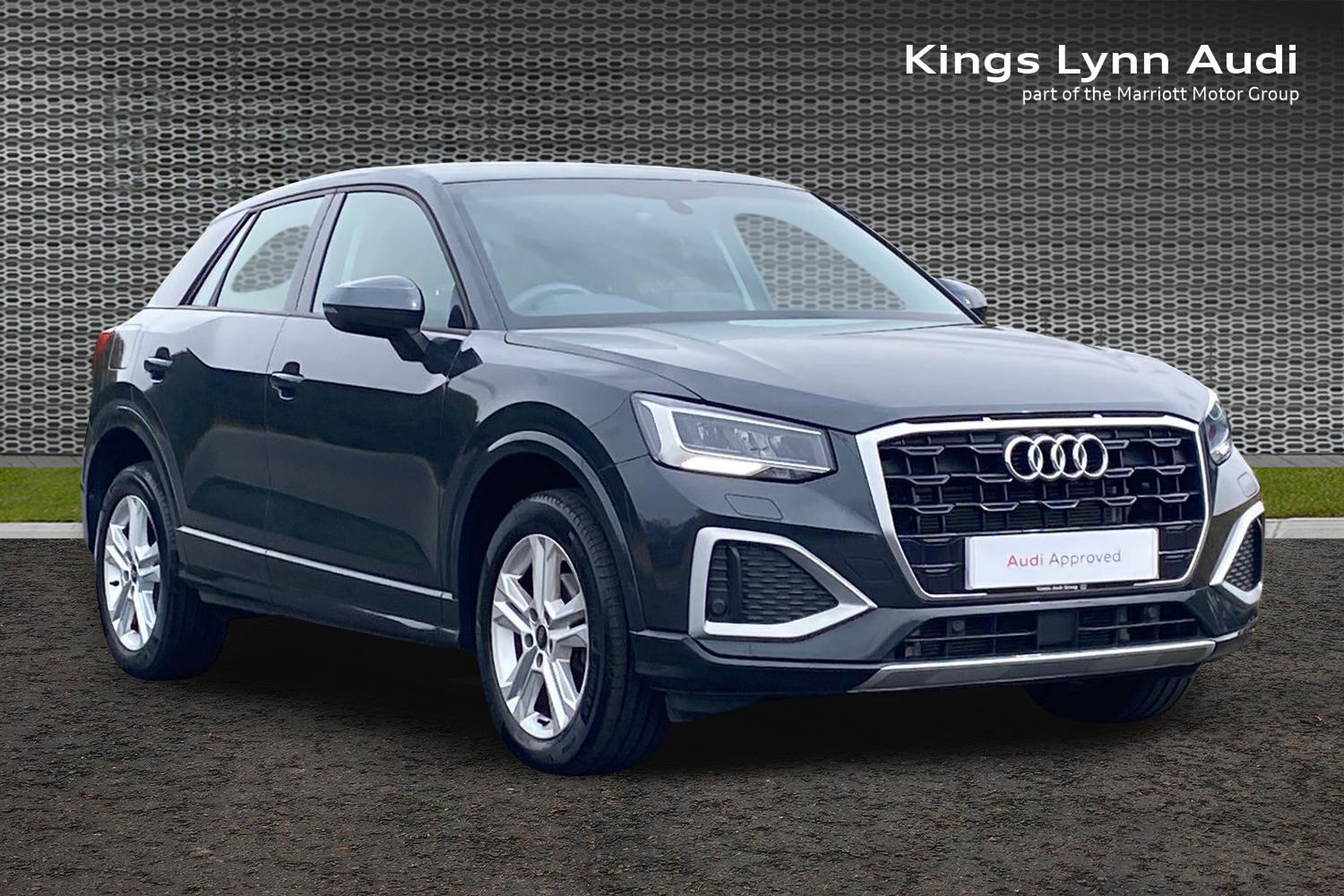 2023 Audi Q2