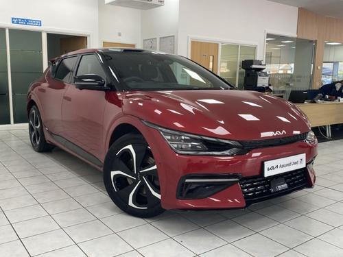 2023 Kia EV6