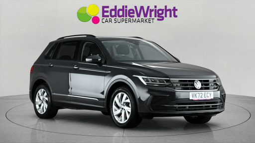 VOLKSWAGEN Tiguan 1.5 TSI 150 Bhp LIFE SUV (NQ)
