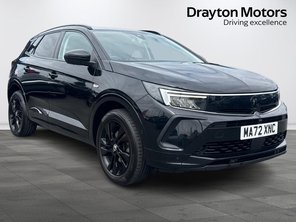 2022 Vauxhall Grandland