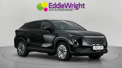 Used 2025 OMODA 5 1.6 T-GDI NOBLE (NQ) Black at Eddie Wright Car Supermarket