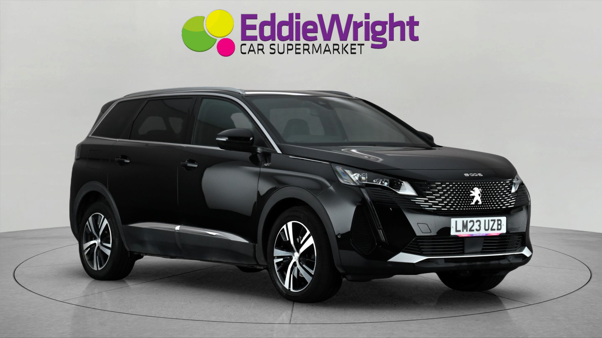 2023 Peugeot 5008