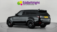 LAND ROVER RANGE ROVER SPORT Photo 4