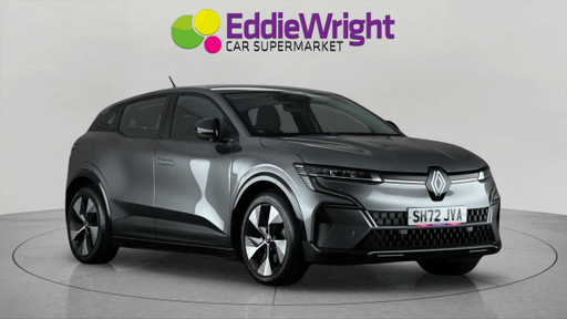 RENAULT MEGANE E-Tech 60kWh 220ps Equlibre (VQ)