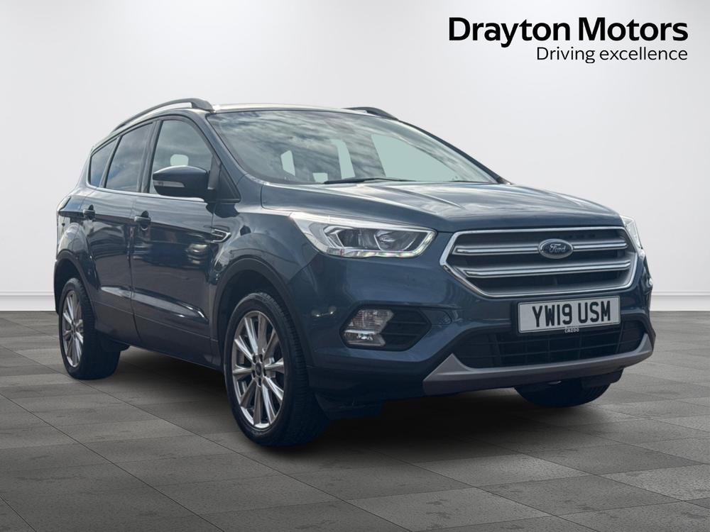 2019 Ford Kuga