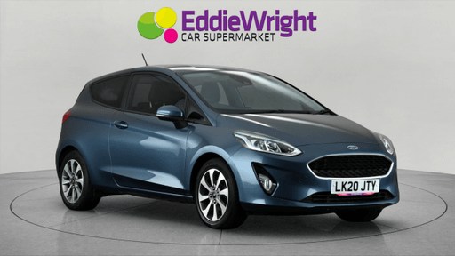Ford Fiesta 1.0T EcoBoost 95 Bhp TREND (NQ)
