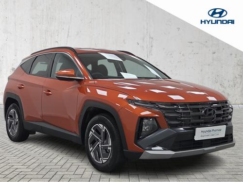 2026 Hyundai Tucson
