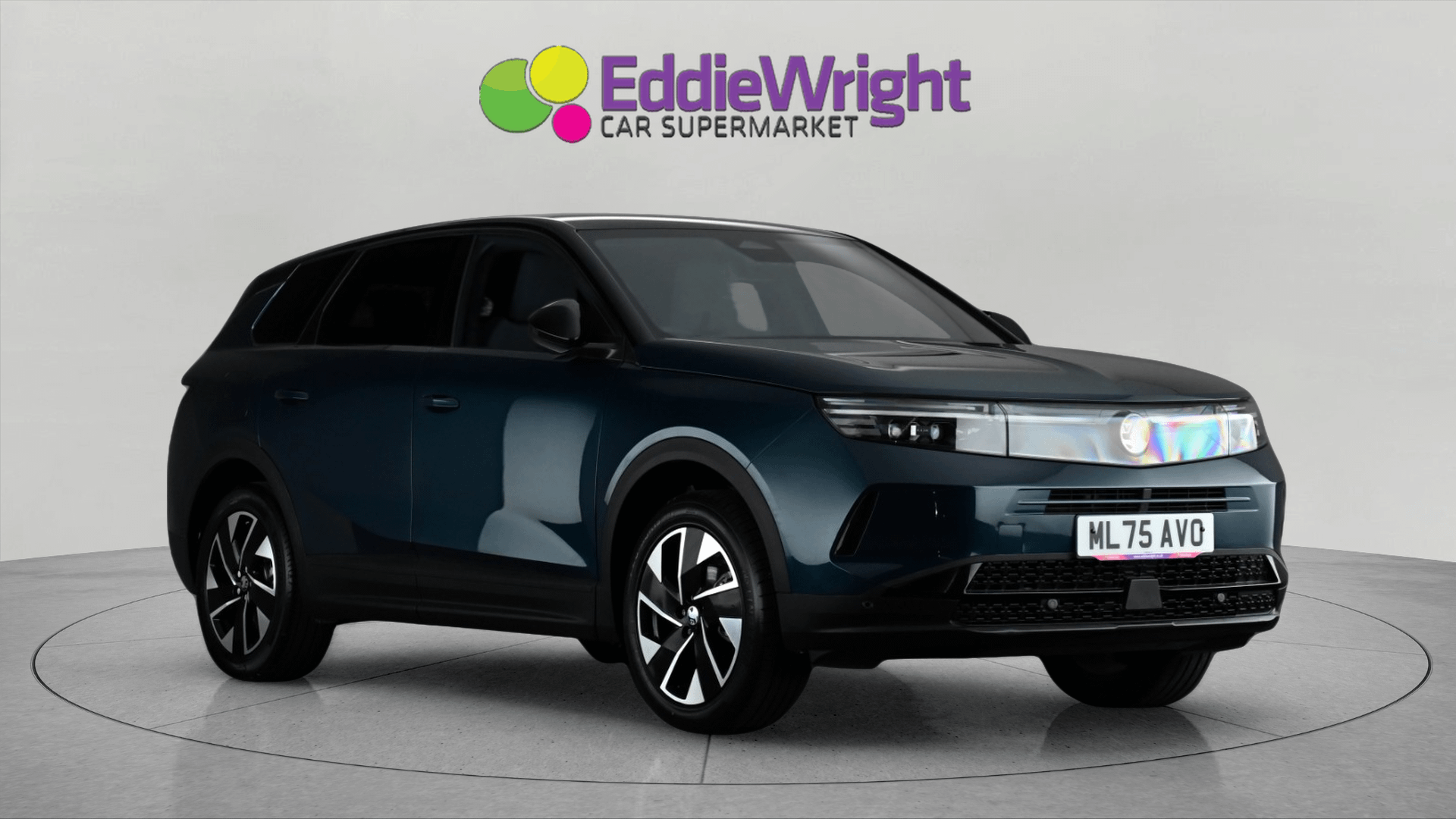 2025 Vauxhall Grandland