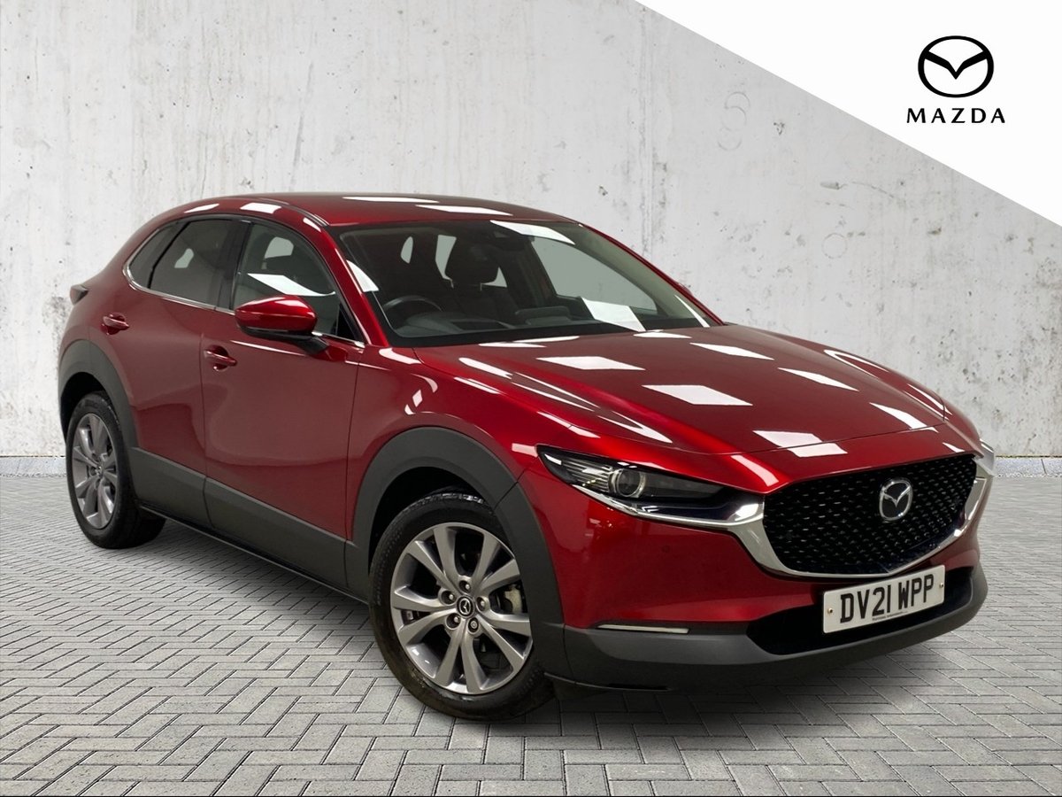 2021 Mazda CX-30
