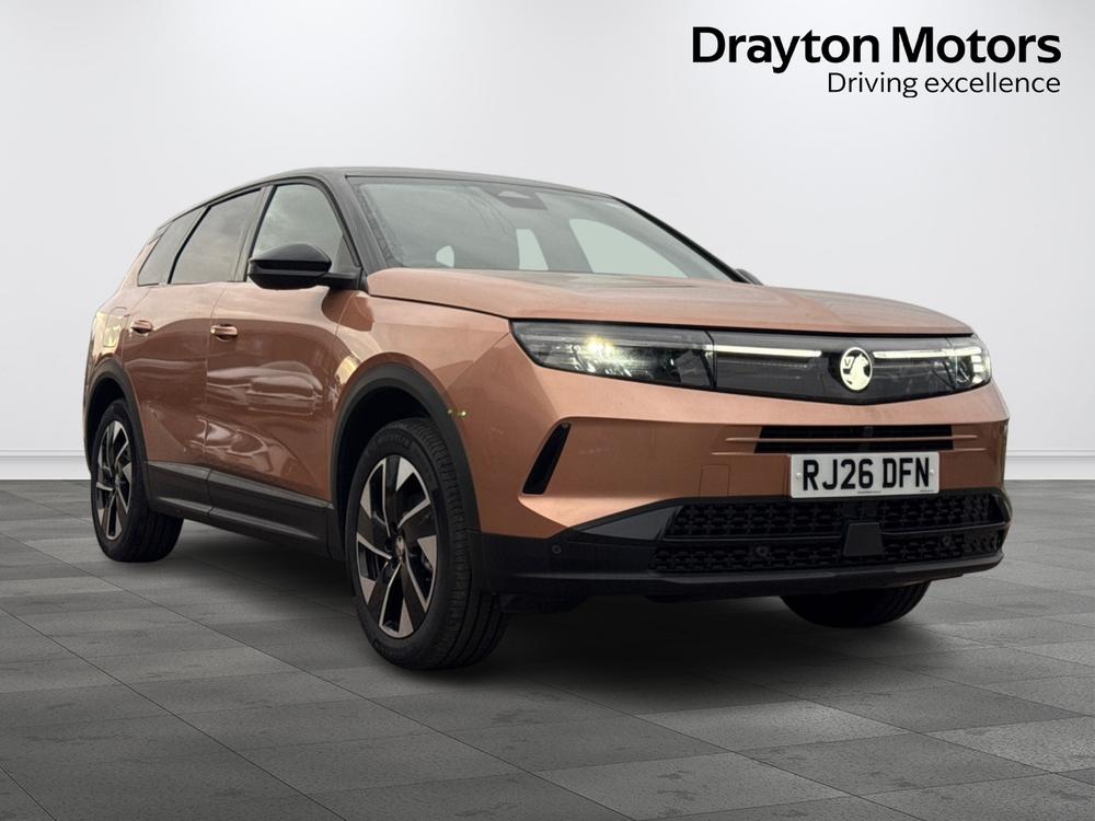 2026 Vauxhall Grandland