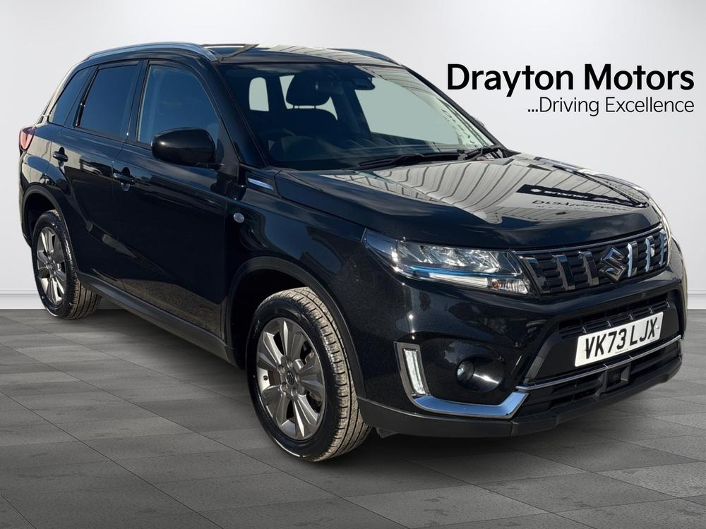 2023 Suzuki Vitara