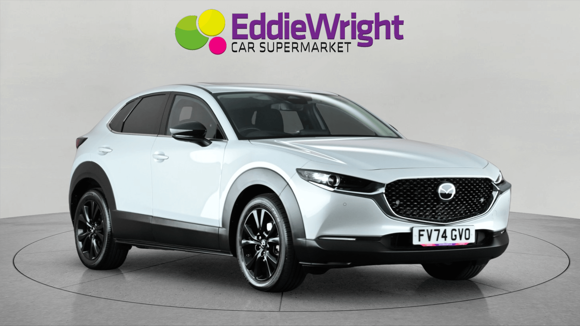 2024 Mazda CX-30