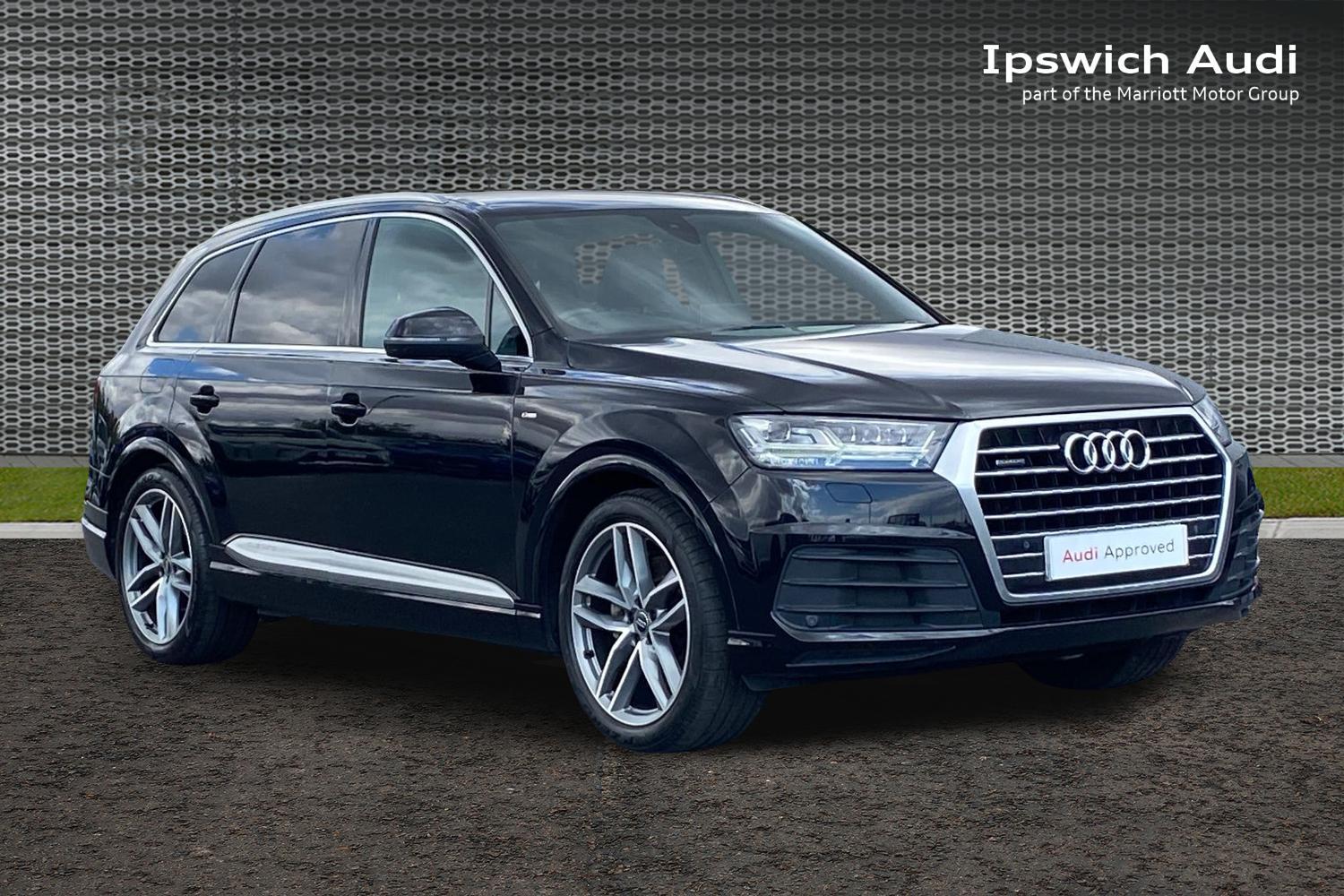 2019 Audi Q7