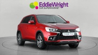 MITSUBISHI ASX Photo 0