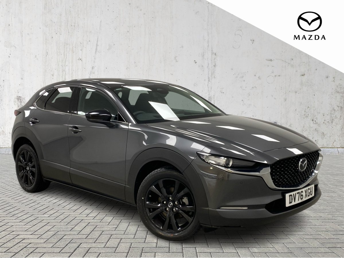 2026 Mazda CX-30