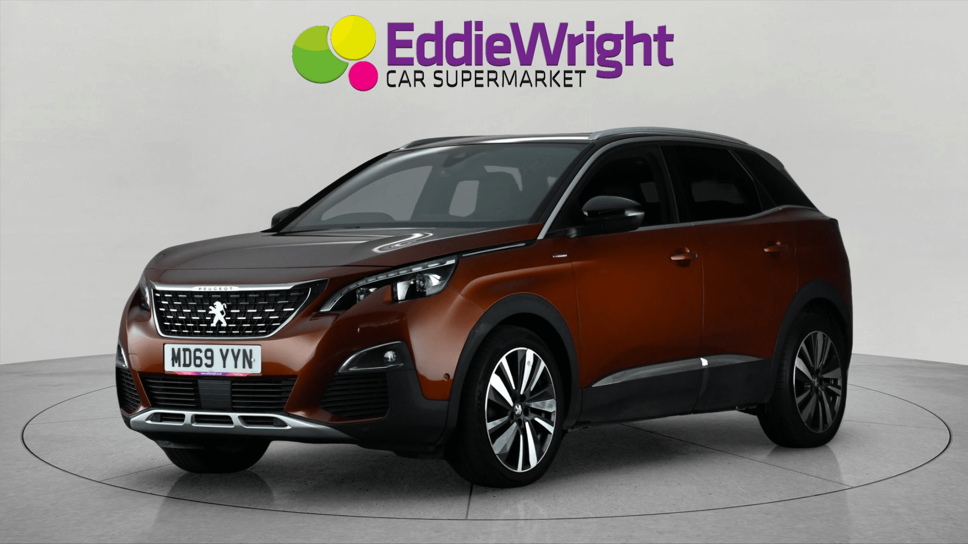 PEUGEOT 3008 1.2 GT LINE PREMIUM VQ SAT NAV PAN ROOF PARK SENSORS PRICE...