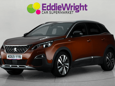 2020 PEUGEOT 3008 1.2 GT LINE PREMIUM VQ SAT NAV PAN ROOF PARK SENSORS PRICE... photo